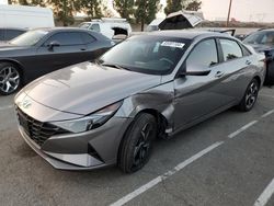 Salvage Cars with No Bids Yet For Sale at auction: 2023 Hyundai Elantra SEL