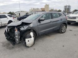 Salvage cars for sale at New Orleans, LA auction: 2020 Nissan Rogue Sport S