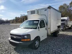 Chevrolet Vehiculos salvage en venta: 2015 Chevrolet Express G4500