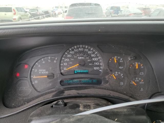 2005 Chevrolet Silverado K1500