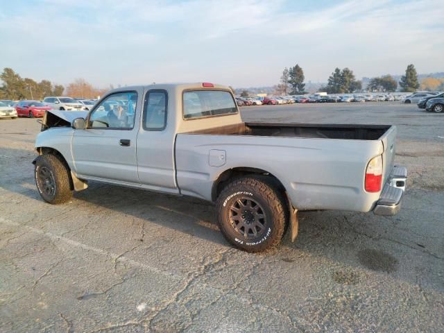 1996 Toyota Tacoma Xtracab