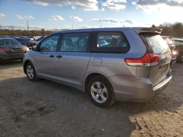 2013 Toyota Sienna