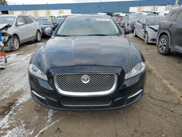 2012 Jaguar XJL