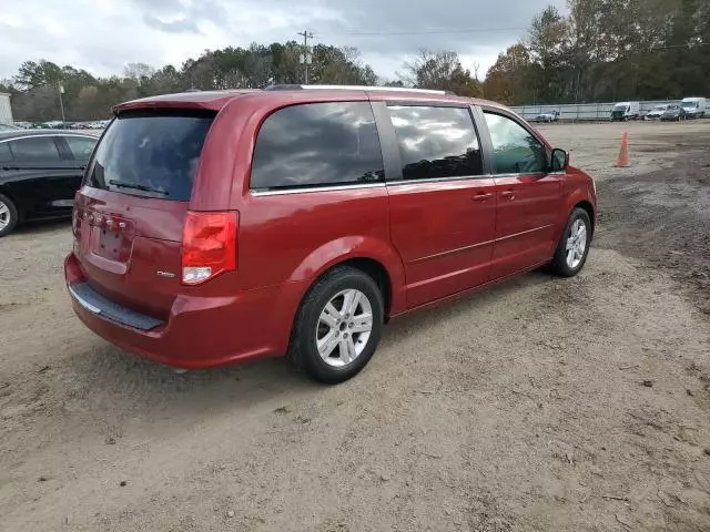 2011 Dodge Grand Caravan Crew