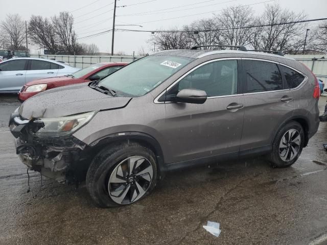 2015 Honda CR-V Touring