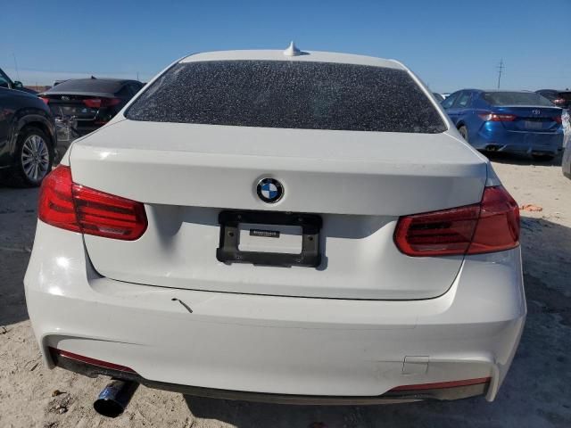 2018 BMW 330E