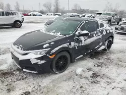 2017 Honda Civic LX en venta en Montreal Est, QC