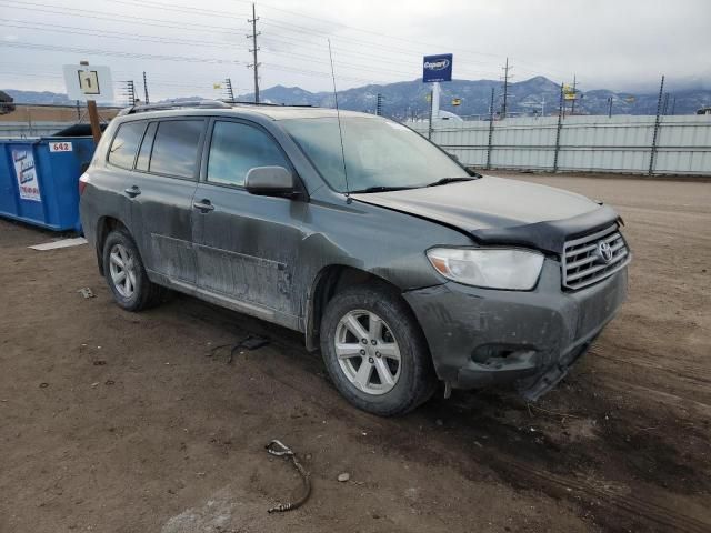 2010 Toyota Highlander