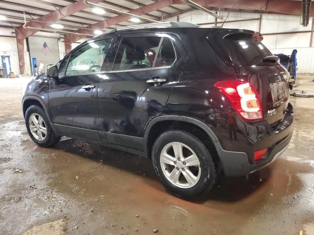 2018 Chevrolet Trax 1LT