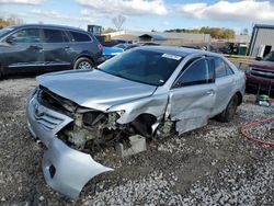 Toyota Camry Base salvage cars for sale: 2010 Toyota Camry Base