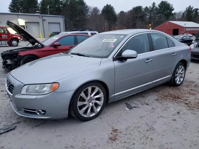 2012 Volvo S80 T6