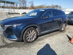 Mazda Vehiculos salvage en venta: 2021 Mazda CX-9 Grand Touring