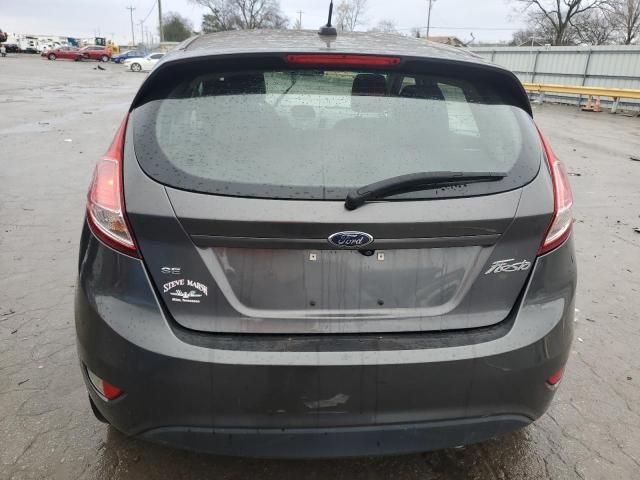 2019 Ford Fiesta SE