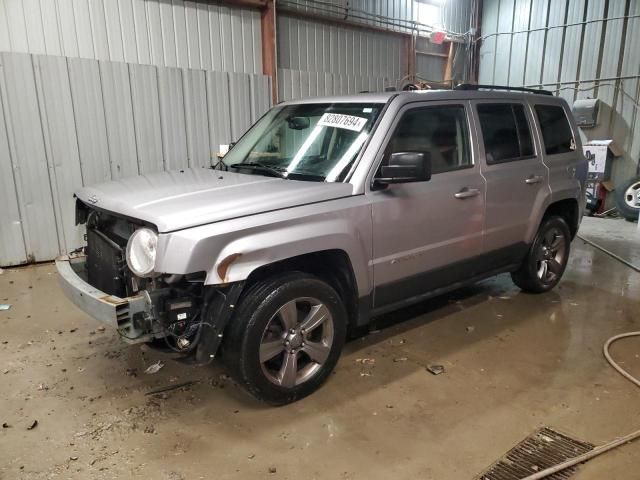 2015 Jeep Patriot Latitude