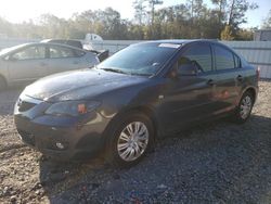 Mazda salvage cars for sale: 2009 Mazda 3 I