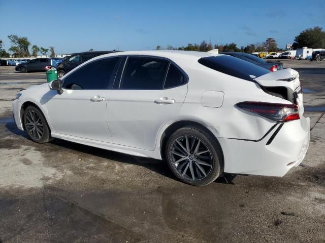 2023 Toyota Camry SE Night Shade