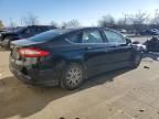 2014 Ford Fusion S