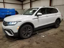 Volkswagen Vehiculos salvage en venta: 2022 Volkswagen Tiguan SE