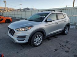 Vehiculos salvage en venta de Copart Magna, UT: 2019 Hyundai Tucson Limited