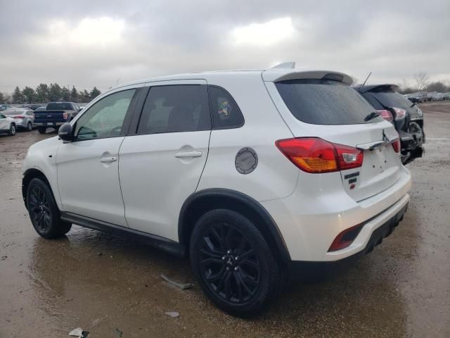 2018 Mitsubishi Outlander Sport ES