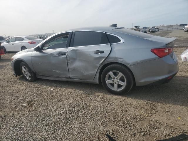 2024 Chevrolet Malibu LS