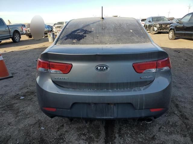 2012 KIA Forte SX