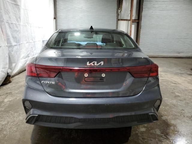 2023 KIA Forte LX