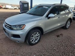 2013 Volkswagen Touareg V6 en venta en Phoenix, AZ