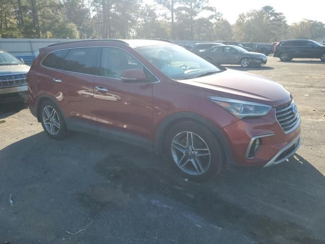 2017 Hyundai Santa FE SE Ultimate