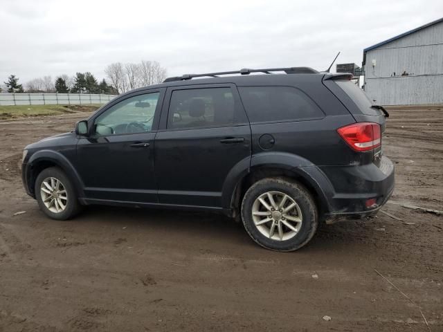 2015 Dodge Journey SXT