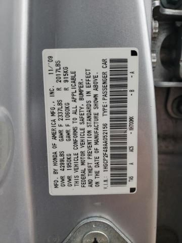 2010 Honda Accord LXP