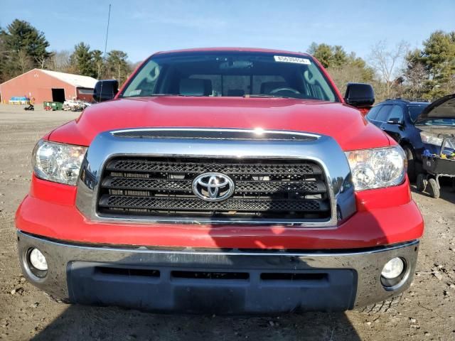 2007 Toyota Tundra Double Cab SR5