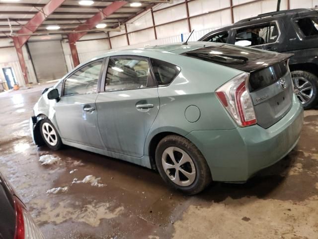 2014 Toyota Prius