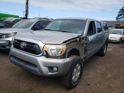 Toyota Tacoma salvage cars for sale: 2014 Toyota Tacoma Double Cab Prerunner