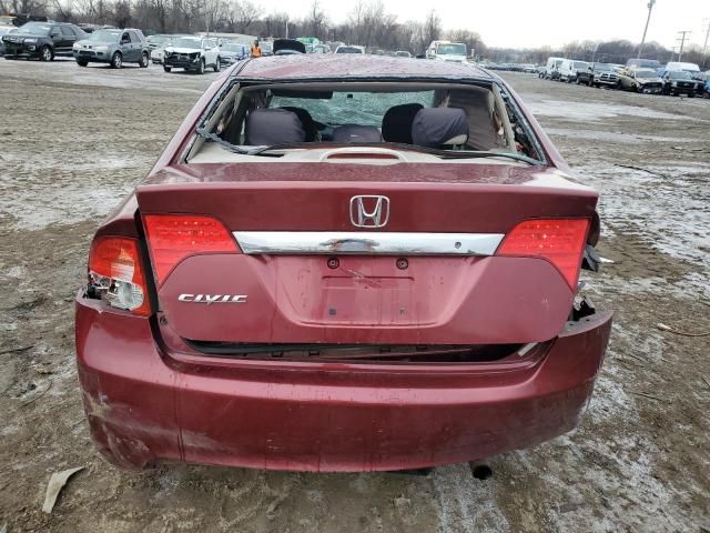 2010 Honda Civic LX