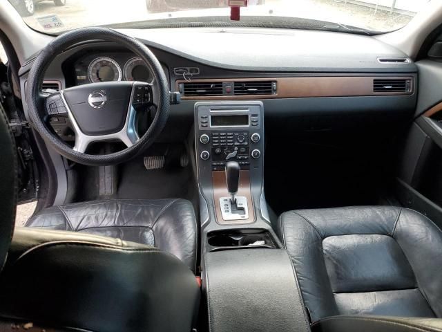 2011 Volvo S80 3.2