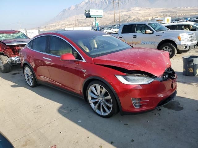 2016 Tesla Model X