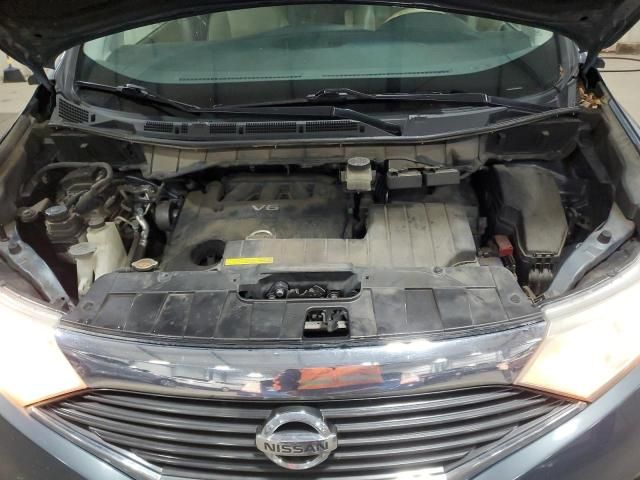 2011 Nissan Quest S