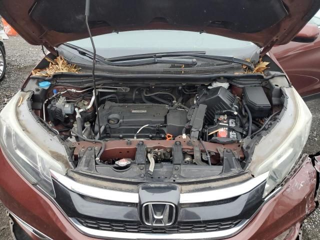 2016 Honda CR-V EXL