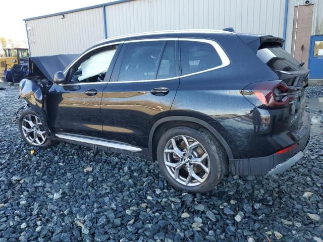 2024 BMW X3 XDRIVE30I