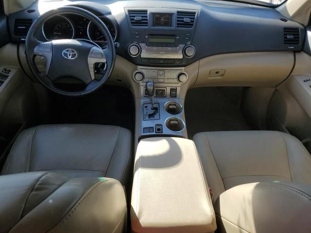 2010 Toyota Highlander SE