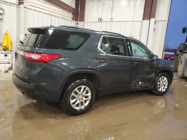 2020 Chevrolet Traverse LT