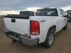 2012 GMC Sierra K1500