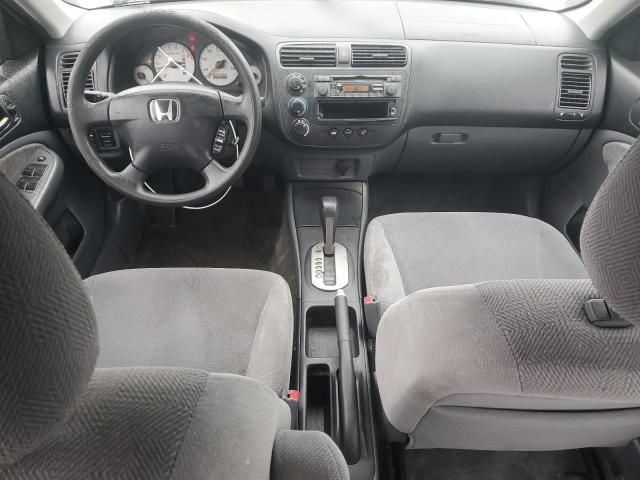 2002 Honda Civic EX