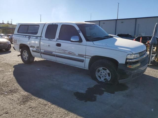 2001 Chevrolet Silverado K1500