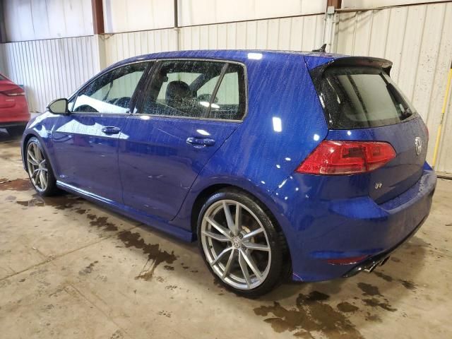 2017 Volkswagen Golf R