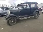 1929 Ford UK