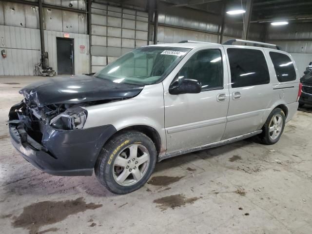 2008 Chevrolet Uplander LT