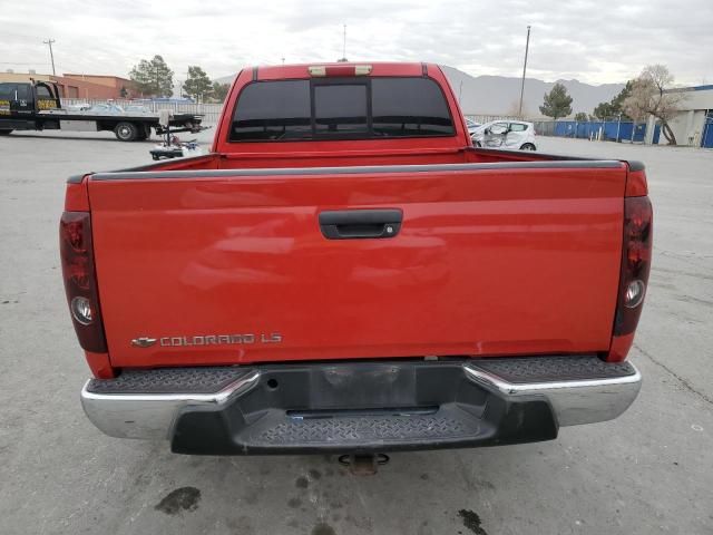 2004 Chevrolet Colorado