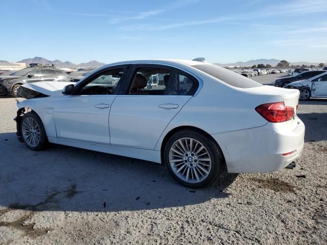 2015 BMW 328 I